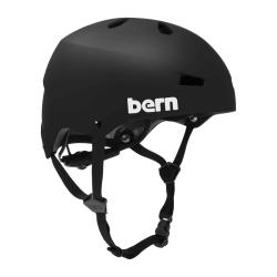 Bern Macon Classic black skate helma