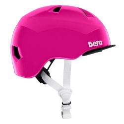 Bern Tigre gloss pink dětská cyklistická přilba