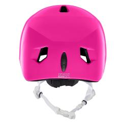 Bern Tigre gloss pink dětská cyklistická přilba