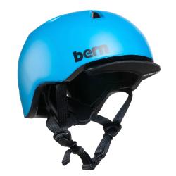 Bern Tigre satin cyan dětská cyklistická přilba Bern Tigre satin cyan dětská cyklistická přilba