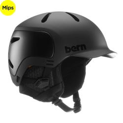 Bern Watts 2.0 Mips matte black snb helma + sleva 400,- na příslušenství Bern Watts 2.0 Mips matte black snb helma + sleva 400,- na příslušenství
