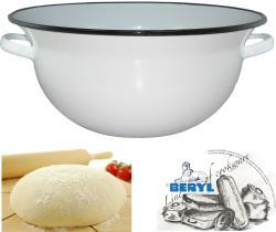 Beryl Krajáč s uchy 38cm 10l smalt BÍ