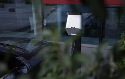 Besen Nástěnná nabíječka pro elektromobily LX30 22kW APP