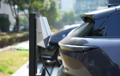 Besen Nástěnná nabíječka pro elektromobily LX30 22kW APP