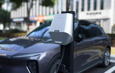 Besen Nástěnná nabíječka pro elektromobily LX30 22kW APP
