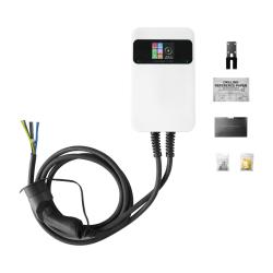 Besen Nástěnná nabíječka pro elektromobily SQ20-11KW-APP Besen Nástěnná nabíječka pro elektromobily SQ20-11KW-APP