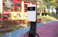 Besen Nástěnná nabíječka pro elektromobily SQ20-11KW-APP