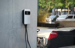 Besen Nástěnná nabíječka pro elektromobily SQ20-22KW-APP