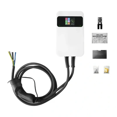 Besen Nástěnná nabíječka pro elektromobily SQ20-22KW-APP