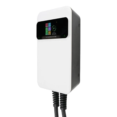 Besen Nástěnná nabíječka pro elektromobily SQ20-7KW-APP