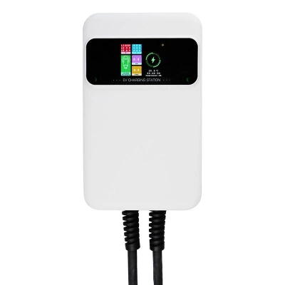 Besen Nástěnná nabíječka pro elektromobily SQ20-7KW-APP