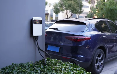 Besen Nástěnná nabíječka pro elektromobily SQ20-7KW-APP