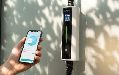 Besen BN70-BC-22KW-APP přenosná nabíječka pro elektromobily
