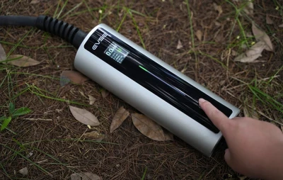 Besen BN70-BC-22KW-APP přenosná nabíječka pro elektromobily