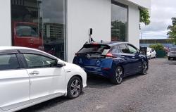 Besen wall charger for electric cars BS20 11lkW APP
