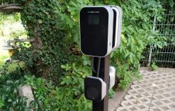 Besen Nabíječka pro elektromobily BS20 22kW