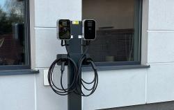 Besen Nabíječka pro elektromobily BS20 22kW