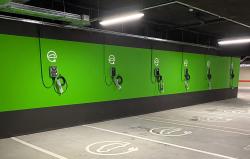 Besen Nabíječka pro elektromobily BS20 22kW