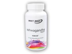 Best Body Nutrition Ashwagandha KSM-66 60 kapsúl 25mg withanolide Best Body Nutrition Ashwagandha KSM-66 60 kapsúl 25mg withanolide