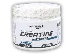 Best Body Nutrition Creatine capsules 200 kapslí