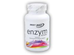 Best Body Nutrition Enzym komplex 90 kapsúl