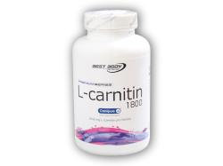 Best Body Nutrition L-Carnitín 1800 90 kapsúl Best Body Nutrition L-Carnitín 1800 90 kapsúl
