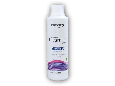 Best Body Nutrition L-carnitine liquid 500ml