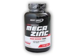 Best Body Nutrition Mega zinc 150 tabliet Best Body Nutrition Mega zinc 150 tabliet