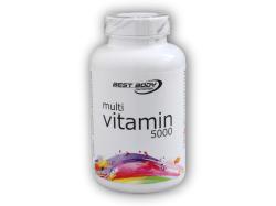 Best Body Nutrition Multi 5000 100 kapsúl Best Body Nutrition Multi 5000 100 kapsúl