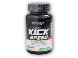 Best Body Nutrition Professional Kick speed evolution 80 kapsúl
