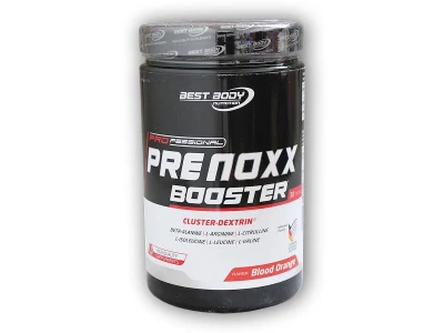 Best Body Nutrition Professional Pre Noxx preworkout booster 600g Best Body Nutrition Professional Pre Noxx preworkout booster 600g