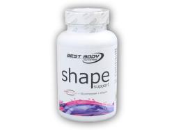 Best Body Nutrition Shape support 90 kapslí Best Body Nutrition Shape support 90 kapslí