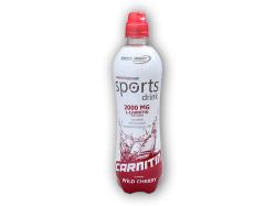 Best Body Nutrition Sports drink s karnitínom RTD 500ml