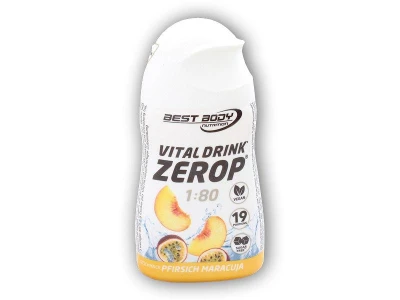 Best Body Nutrition Vital Drink Zerop 48 ml
