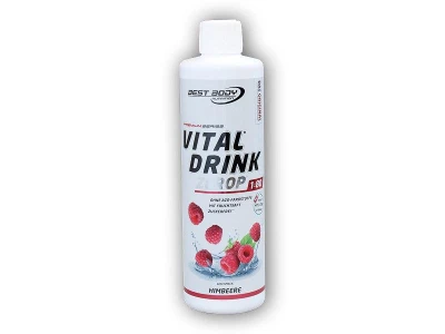 Best Body Nutrition Vital drink Zerop 500ml Best Body Nutrition Vital drink Zerop 500ml