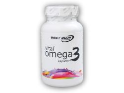 Best Body Nutrition Vital Omega 3 120 kapsúl Best Body Nutrition Vital Omega 3 120 kapsúl