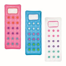 Bestway 43040 Nafukovací lehátko Fashion s okénkem 188 x 71 cm