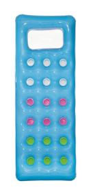 Bestway 43040 Nafukovací lehátko Fashion s okénkem 188 x 71 cm