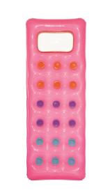 Bestway 43040 Nafukovací lehátko Fashion s okénkem 188 x 71 cm