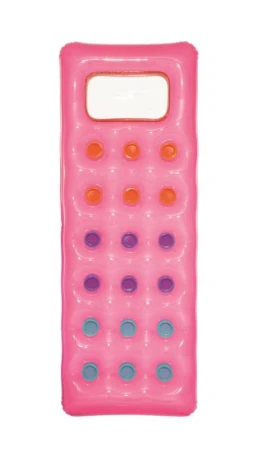 Bestway 43040 Nafukovací lehátko Fashion s okénkem 188 x 71 cm