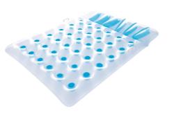 Bestway 43055 Nafukovacie lehátko Double Beach Bed 193 x 142 cm