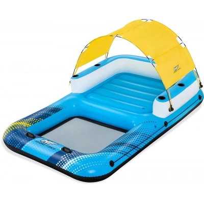 Bestway 43645 Summer Oasis Plovoucí ostrov 320 x 198 cm