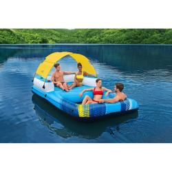 Bestway 43645 Summer Oasis Plovoucí ostrov 320 x 198 cm