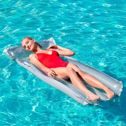 Bestway 44013 Lehátko nafukovací průhledné (VÝPRODEJ)