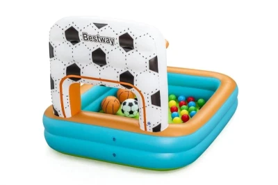 Bestway 52728 multifunkční bazének s hrami 120x107x84 cm (VÝPRODEJ)