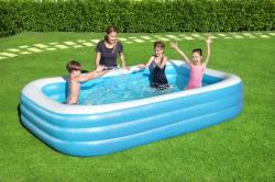 Bestway 54009 Family Pool 305 x 183 x 56 cm