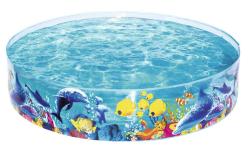 Bestway 55030 dětský bazén Nemo 183 x 38 cm Bestway 55030 dětský bazén Nemo 183 x 38 cm