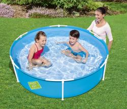 Bestway 56283 Dětský bazén My First Frame 152 x 38 cm