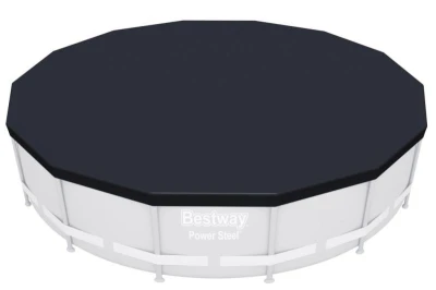 Bestway 58038 Krycí plachta na bazén s konstrukcí 4,57 m Bestway 58038 Krycí plachta na bazén s konstrukcí 4,57 m