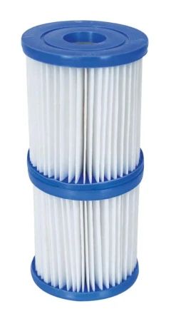 Bestway 58094 filtrační kartuše II 2006-3028 l/hod (2ks) Bestway 58094 filtrační kartuše II 2006-3028 l/hod (2ks)